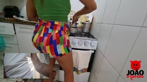 coroa rabuda transando gostoso com novinho - suzy anderson - joaoosafado