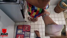 coroa rabuda transando gostoso com novinho - suzy anderson - joaoosafado