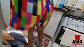 coroa rabuda transando gostoso com novinho - suzy anderson - joaoosafado