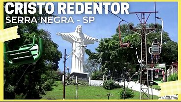SEXO EM LOCAL P&Uacute_BLICO - CASAL FLAGRADO FAZENDO SEXO E EXIBICIONISMO NO CRISTO REDENTOR DE SERRA NEGRA SP