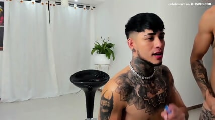 Jovenes Latinos Follando