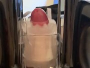 Fleshlight Quickshot Launch rub