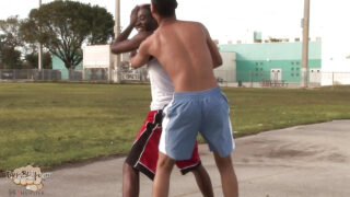 フェラチオ, 射精, カップル, 黒人, フェラチオ, 生ハメ, 舐め, パパ &#8211; デカチンのゲイ娼婦がアナルファック