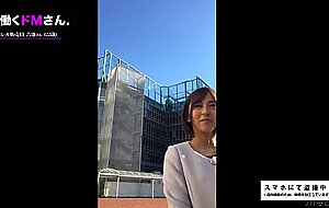 Mium-379 working de m. case.7 department store apparel clerk / yoshiike / 22 years old guigui