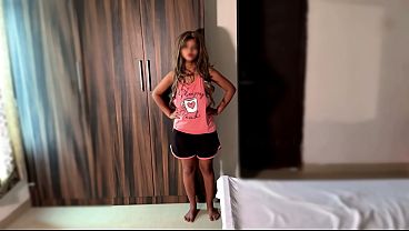 Tharki Jija ji Fucked my both Holes when I was alone at home | Anal Sex | Hindi Audio