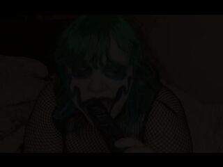 Goth gags on it TRAILER