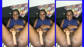 His Big Balls Got Me on Fire