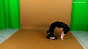 Rima really makes acrobatics special with her moves