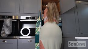Stepmommy Makes No Nut November Hard: Week 4