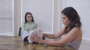 Streaming Sock Destruction WMV