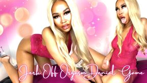 Jerk Off Orgasm Denial Game