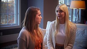 Whos Your Stepdaddy Pt. 1 - Teaser With Kenna James, Cadence Lux And Chad White