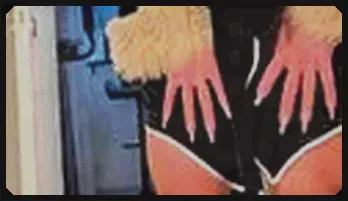 Ripped MILF Flexes Her Muscular Body in POV Action