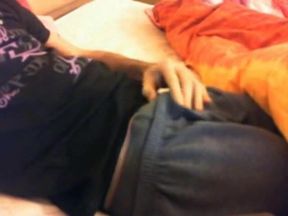 Stroking My Big Cock Until I Explode