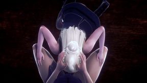 queen daenerys stormborn gives blow job in pov - game of thrones parody