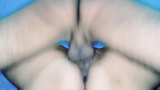 Hardcore Desi chudai chubby girl seduced her hubby