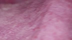 Extreme Uvula Close-Up: Touching, Saliva Play & Deep Throat Views [ASMR]