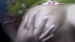 knockers college lady grease rubdown to tits