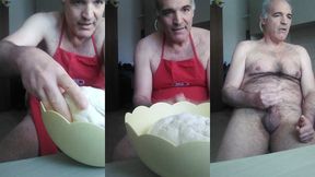 torogrosso - update #13 - preparo la pizza e mi sego il cazzo - may 26, 2024