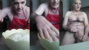 torogrosso - update #13 - preparo la pizza e mi sego il cazzo - may 26, 2024