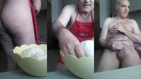 torogrosso - update #13 - preparo la pizza e mi sego il cazzo - may 26, 2024