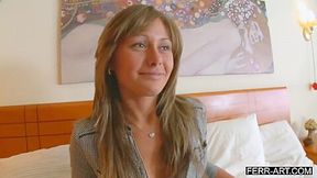 Single Stepmommy 1st Date Ends With Hard Ace