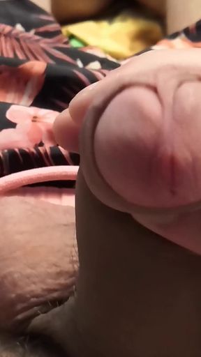 How About to Wake up and Make Massage to My Dick