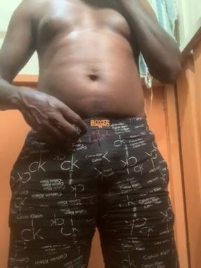 Black daddy