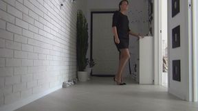 My sore feet ME d