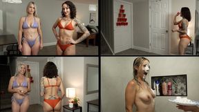 2 Girls 15 Cups - Jenna & Lee