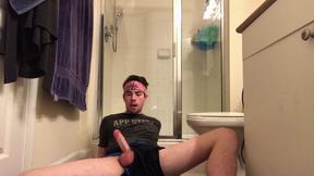 ”Cole Summers Beating Off”