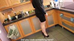 Wtf?! Viagra? Oh &mdash;  No &mdash;  Stepmom &mdash;  I Need Help! part 1