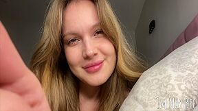 Pov Virtual Sex With Egirl. Girlfriend Roleplay Try Not To Cum