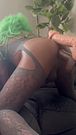 Huge Cock Takes Her Deep Butt And Cum High