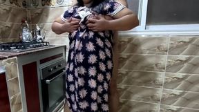 Arabic Sex Anal in the Kitchen