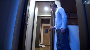 Careless Glimpse - Noticing His Reaction, She Quietly Lets the Moment Go Further - Part2