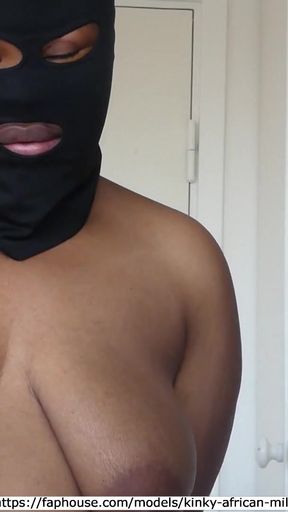 Fucking a bedpost - part 1 - I am dressing   Clip 1