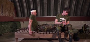 Nico Butti & Caetano Soares Secret Hook-Up