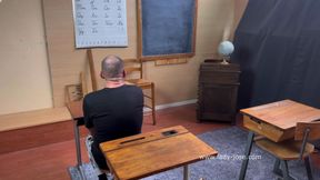 Jimmy´s international lesson in discipline
