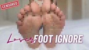 Custom Loser Foot Ignore Censored Beta Safe