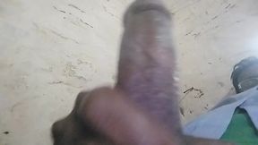 So Beautiful Hard and Long My Cock