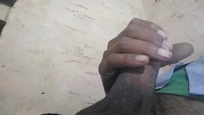 So Beautiful Hard and Long My Cock