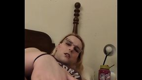 Holy fuck balls love fingering myself