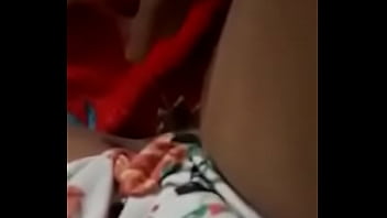 Minha gostosa babando de tes&atilde_o