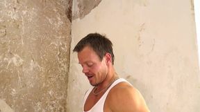 Horny German stepmom