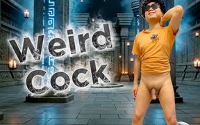 He Likes to Taste Again the Cock of the Person He Trusts a Lot