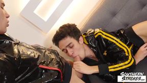 SOUTHERNSTROKES Blond Gay Denis Skala Raw Fucks Andrey Zolin