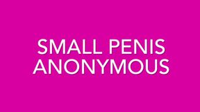 Small Penis Anonymous