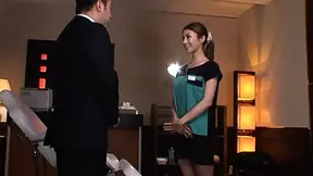 Sensuous Tight Japanese Body Excelles At Seductive Suck & Fuck Play