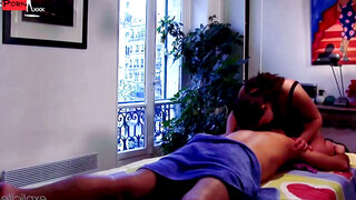 LA UserID Steroid French Masseuse Gets UNREAL Satisfaction from Your SexDrains